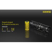 ΦΑΚΟΣ LED NITECORE MULTI TASK MT10C+LMA1+IMR18350A