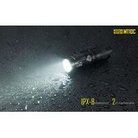 ΦΑΚΟΣ LED NITECORE MULTI TASK MT10C+LMA1+IMR18350A