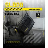 ΤΣΑΝΤΑΚΙ NITECORE, SLB08
