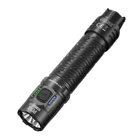 ΦΑΚΟΣ LED NITECORE PRECISE P17ix, Tactical Lumin Sield, Strobe ready, 5000lm