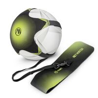 Σετ εξάσκησης Ποδοσφαίρου Soccer Kick Trainer Net Hunter – Black 41929
