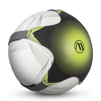 Σετ εξάσκησης Ποδοσφαίρου Soccer Kick Trainer Net Hunter – Black 41929