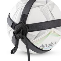 Σετ εξάσκησης Ποδοσφαίρου Soccer Kick Trainer Net Hunter – Black 41929