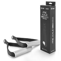 Λαβές Τροχαλίας Arc Axle Cable Handles Αλουμινίου 88188