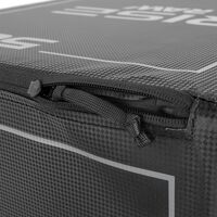 Πλειομετρικό Κουτί Plyo Box Raw Rise 40x50x60 cm - Μαύρο 95146