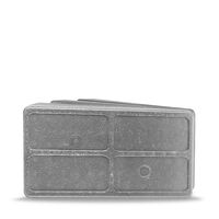 Σφήνες Καθισμάτων Squat Wedges – Γκρι 96848