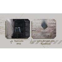 ΑΠΩΘΗΤΗΣ ΕΝΤΟΜΩΝ NITECORE EMR05 Tac