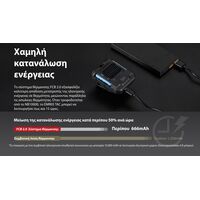 ΑΠΩΘΗΤΗΣ ΕΝΤΟΜΩΝ NITECORE EMR05 Tac