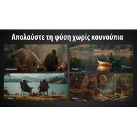 ΑΠΩΘΗΤΗΣ ΕΝΤΟΜΩΝ NITECORE EMR16 + 3xMRM10