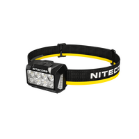 ΦΑΚΟΣ LED NITECORE HEADLAMP HA29 UHE, 1200 lumens with HLB2500