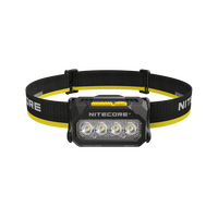 ΦΑΚΟΣ LED NITECORE HEADLAMP HA27 UHE, 800lumens, 75g