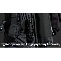 ΦΑΚΟΣ LED NITECORE PRECISE P17ix, Tactical Lumin Sield, Strobe ready, 5000lm