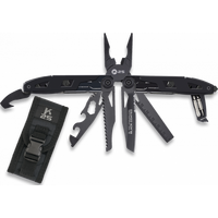 ΠΟΛΥΕΡΓΑΛΕΙΟ K25, 11 Tools, tactique pliers, Black