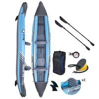 Φουσκωτό Καγιάκ Zray KAYAK ROATAN  Nautique Δύο Ατόμων