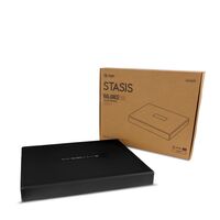 Μαξιλάρι Ισορροπίας Stasis Soft Μαύρο 81769