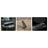 ΦΑΚΟΣ LED NITECORE EDC15, 1200lumens+UV light 1350mW max