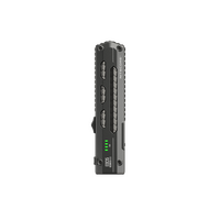 ΦΑΚΟΣ LED NITECORE EDC15, 1200lumens+UV light 1350mW max