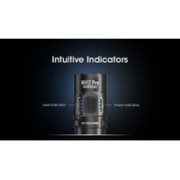 ΦΑΚΟΣ LED NITECORE MULTI TASK HYBRID MH12 PRO