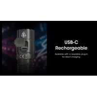 ΦΑΚΟΣ LED NITECORE MULTI TASK HYBRID MH12 PRO