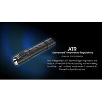 ΦΑΚΟΣ LED NITECORE MULTI TASK HYBRID MH12 PRO