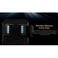 ΘΗΚΗ ΦΑΚΟΥ NITECORE NTH29, για P27ix,P20ix,P23i,P20iUV