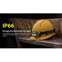 ΦΑΚΟΣ LED NITECORE HEADLAMP NWH20 E-focus work headlamp