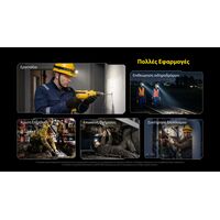 ΦΑΚΟΣ LED NITECORE HEADLAMP NWH20 E-focus work headlamp