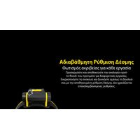 ΦΑΚΟΣ LED NITECORE HEADLAMP NWH20 E-focus work headlamp