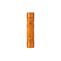 ΦΑΚΟΣ LED NITECORE TrailSight Magnesium Alloy Trail Running flashlight, Orange