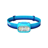 ΦΑΚΟΣ LED NITECORE HEADLAMP UT27MB, MCT 800Lm+150Lm RED Light