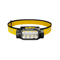ΦΑΚΟΣ LED NITECORE HEADLAMP UT6, Color temperatures 100-mile trail running headlamp