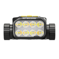 ΦΑΚΟΣ LED NITECORE HEADLAMP UT6, Color temperatures 100-mile trail running headlamp