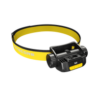 ΦΑΚΟΣ LED NITECORE HEADLAMP UT6, Color temperatures 100-mile trail running headlamp