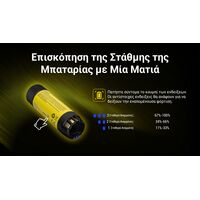 ΜΠΑΤΑΡΙΑ NITECORE WLB40 , 4000ma Work Li-on, for NWH20