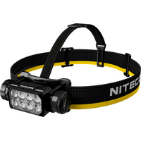 ΦΑΚΟΣ LED NITECORE HEADLAMP HC65MCT , 2000lumens