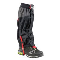 ΓΚΕΤΕΣ MILLET HIGH ROUTE BLACK-RED