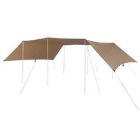 ΤΕΝΤΑ ΣΚΙΑΣΗΣ OZTRAIL CAMPER FLY 5.9x3.6M OLIVE