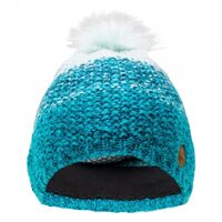 ΣΚΟΥΦΟΣ ΓΥΝΑΙΚΕΙΟΣ ΠΛΕΚΤΟΣ ELBRUS ENJA W AQUIFER/TURQUOISE MELANGE