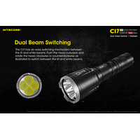 ΦΑΚΟΣ LED NITECORE CAMELEON Ci7