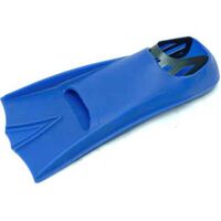 Βατραχοπεδιλα Σιλικονης 44/46 Comfort Μπλε