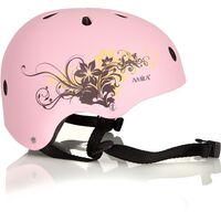 Προστατευτικό Κράνος Ροζ ABS Large