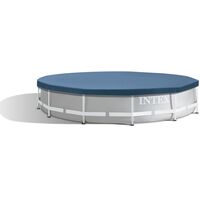Προστατευτικό κάλυμμα πισίνας (στρογγυλό) 366cm