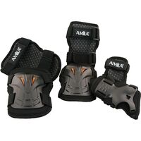 Σετ Προστατευτικά Μαύρα Medium