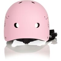 Προστατευτικό Κράνος Ροζ ABS Small