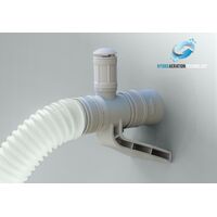 Παραλληλόγραμμη Πισίνα με Σκελετό Prism Set 400x200x100cm