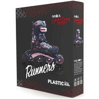 In-Line Skate Πλαστικά 38-41