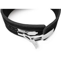 Ζώνη Άρσης Βαρών με Κλιπ AMILA Power Lifting S