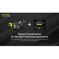 CLEANING WIPE NC-CK008 (Τιμή συσκευασίας 60τεμ.)