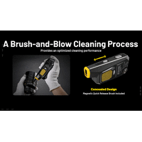 BLOWER BABY BB2, ΦΥΣΗΤΗΡΑΣ NITECORE