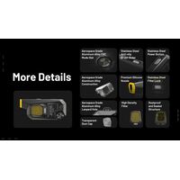 BLOWER BABY BB2, ΦΥΣΗΤΗΡΑΣ NITECORE